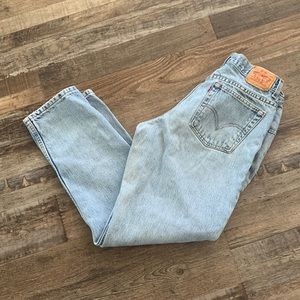 550 LEVIS SZ 14